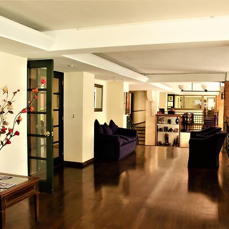 Hotel Nogales By Tempo Rent サンティアゴ エクステリア 写真