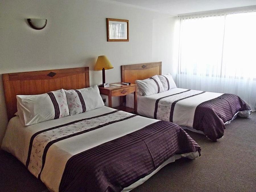Hotel Nogales By Tempo Rent サンティアゴ エクステリア 写真