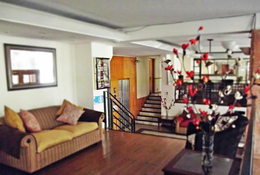 Hotel Nogales By Tempo Rent サンティアゴ エクステリア 写真