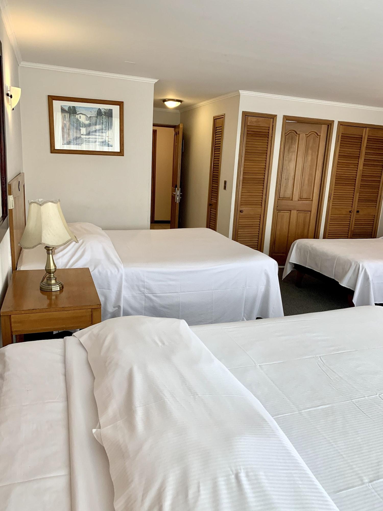 Hotel Nogales By Tempo Rent サンティアゴ エクステリア 写真