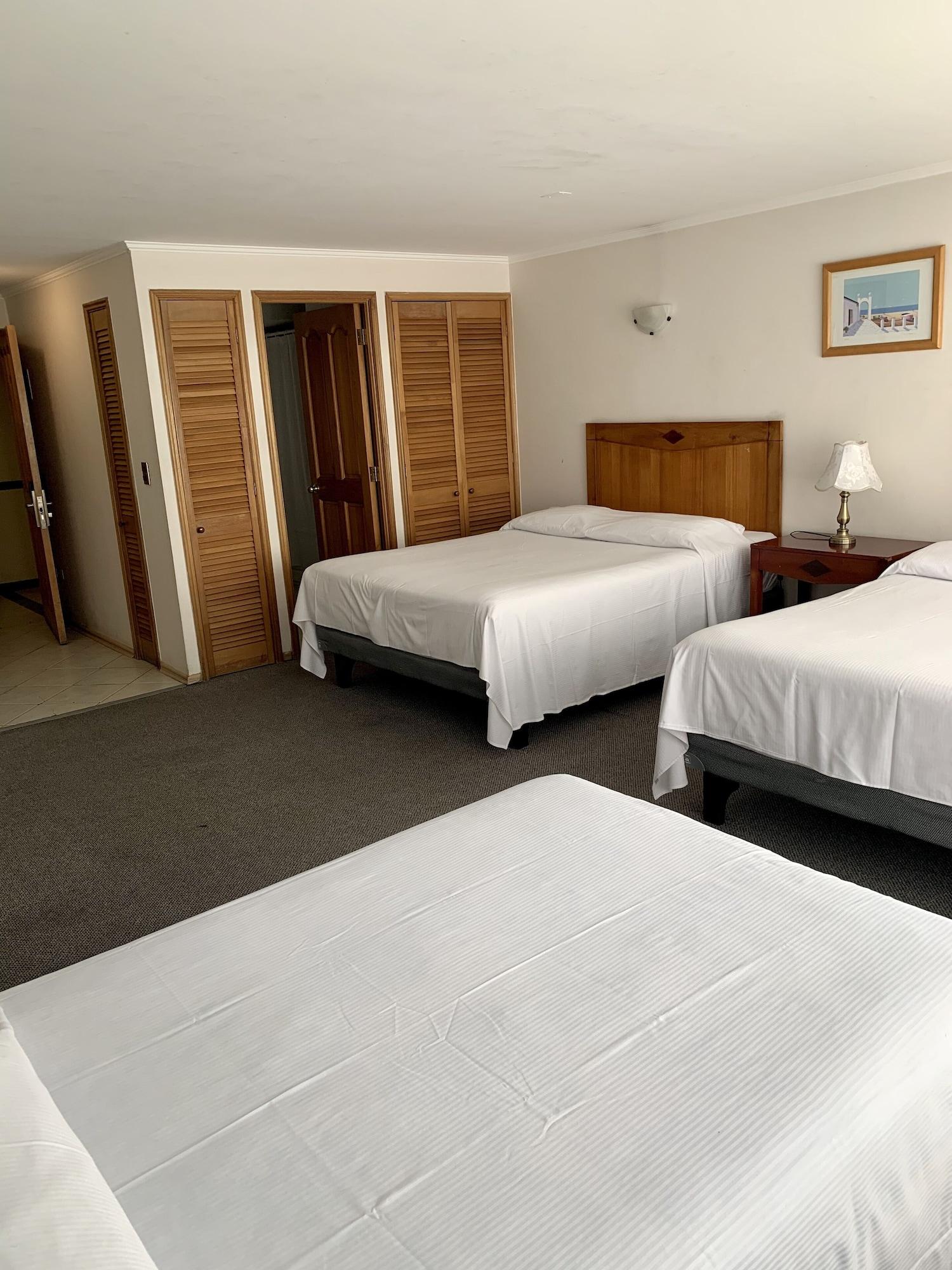 Hotel Nogales By Tempo Rent サンティアゴ エクステリア 写真