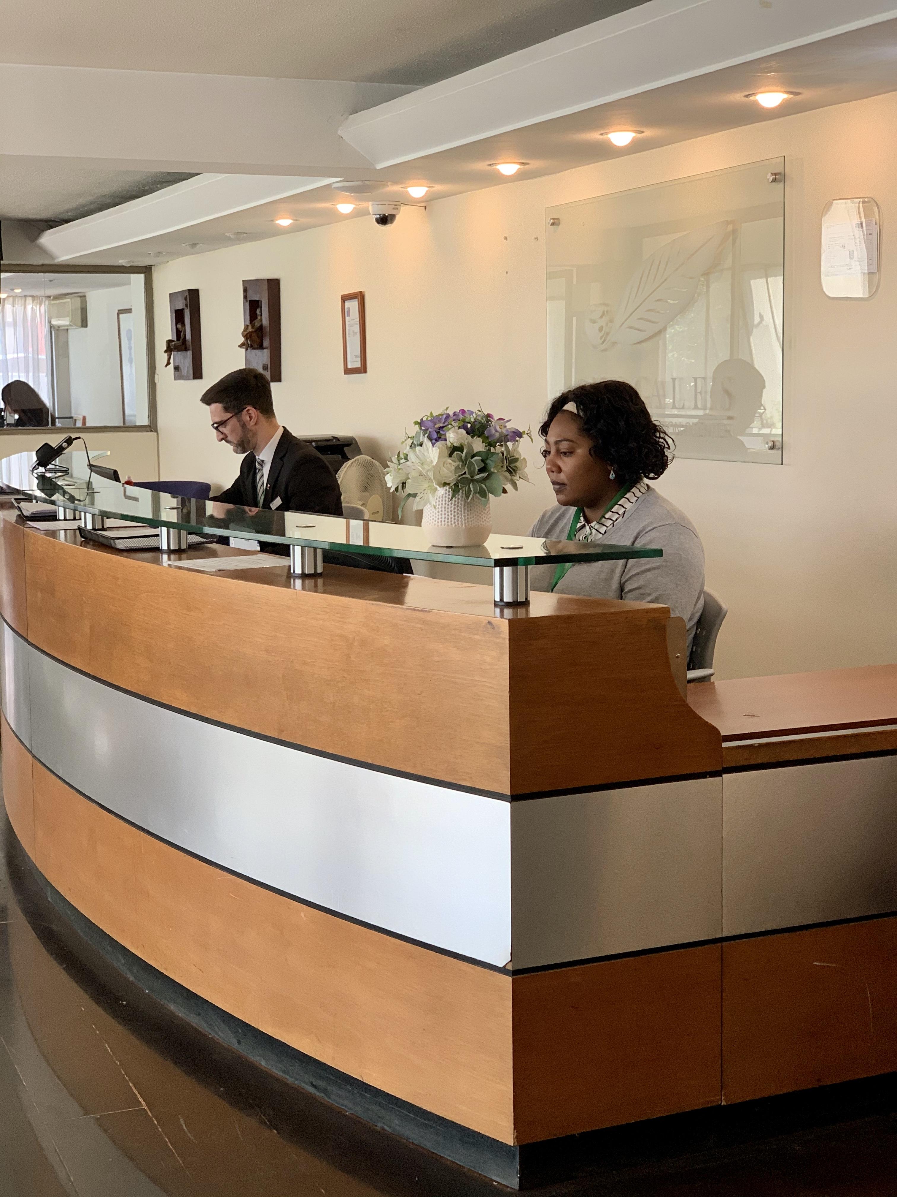 Hotel Nogales By Tempo Rent サンティアゴ エクステリア 写真