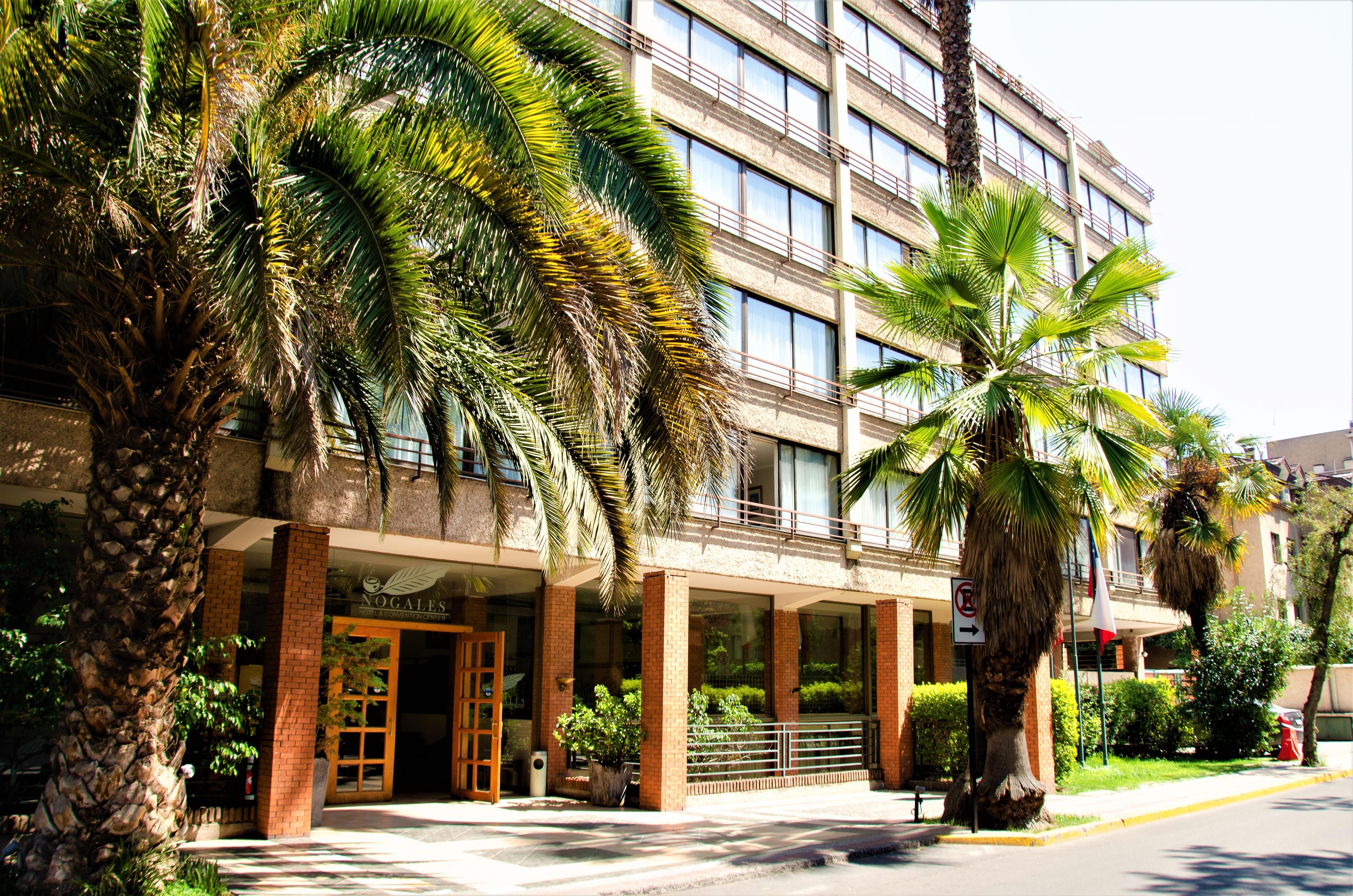Hotel Nogales By Tempo Rent サンティアゴ エクステリア 写真