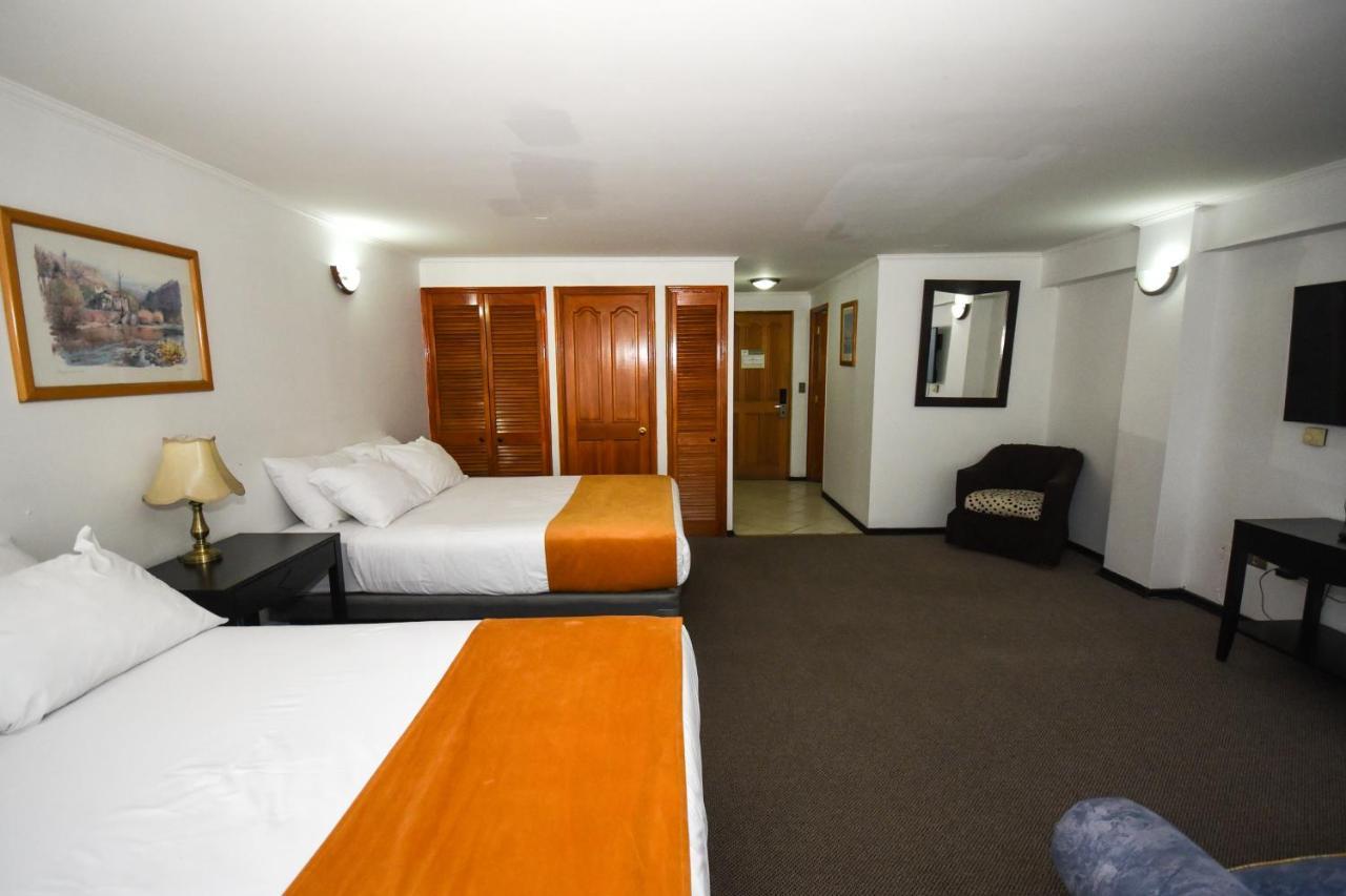 Hotel Nogales By Tempo Rent サンティアゴ エクステリア 写真