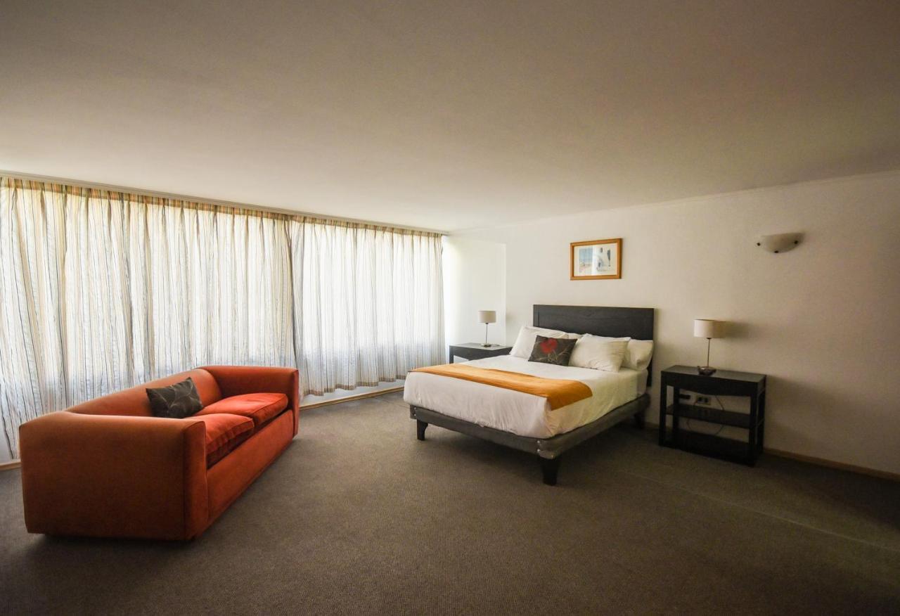 Hotel Nogales By Tempo Rent サンティアゴ エクステリア 写真