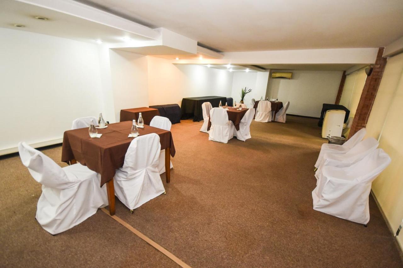 Hotel Nogales By Tempo Rent サンティアゴ エクステリア 写真