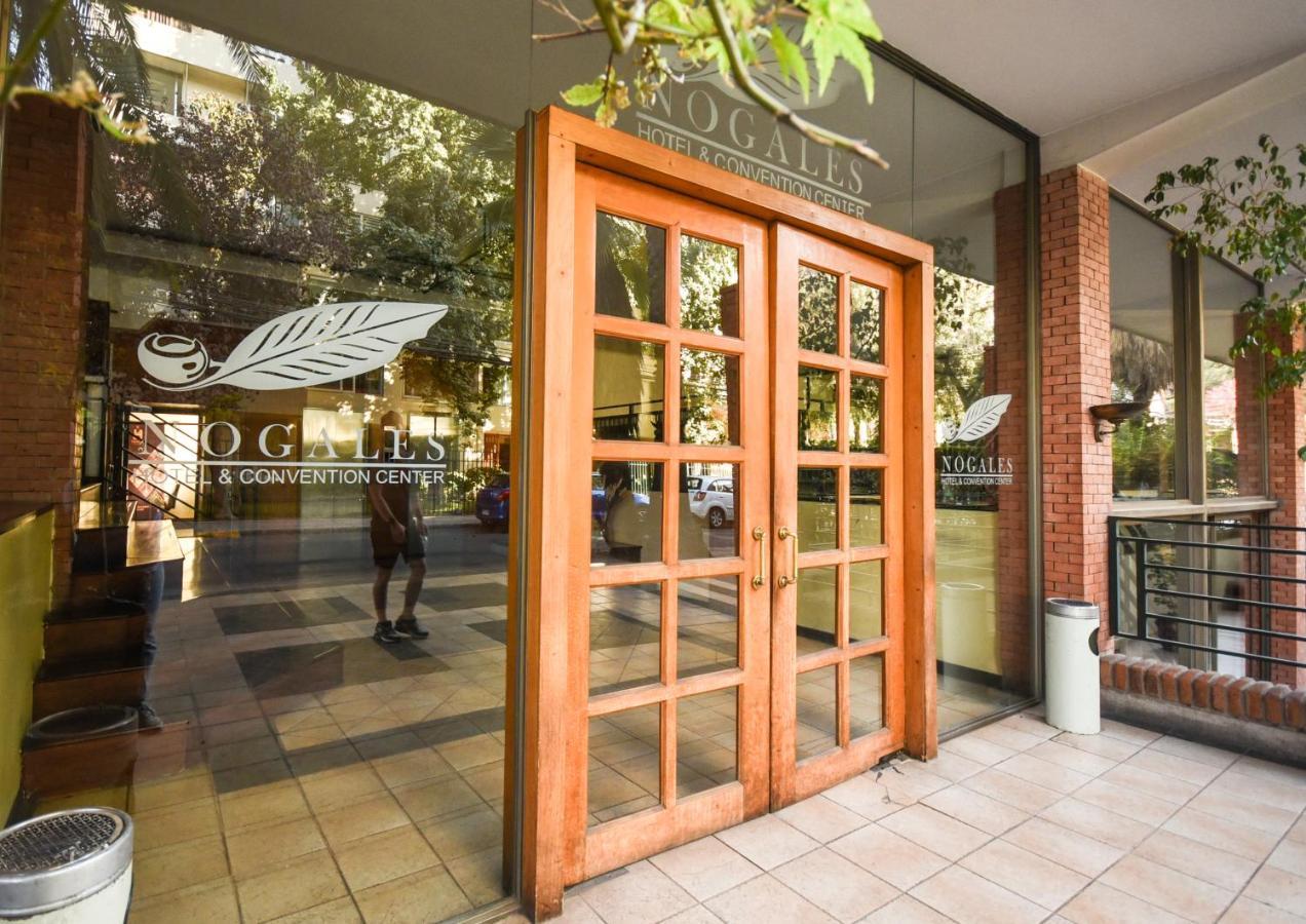Hotel Nogales By Tempo Rent サンティアゴ エクステリア 写真
