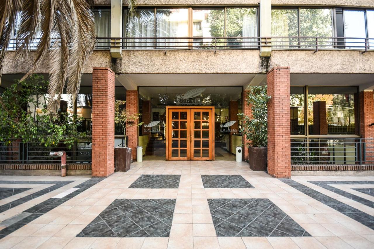 Hotel Nogales By Tempo Rent サンティアゴ エクステリア 写真