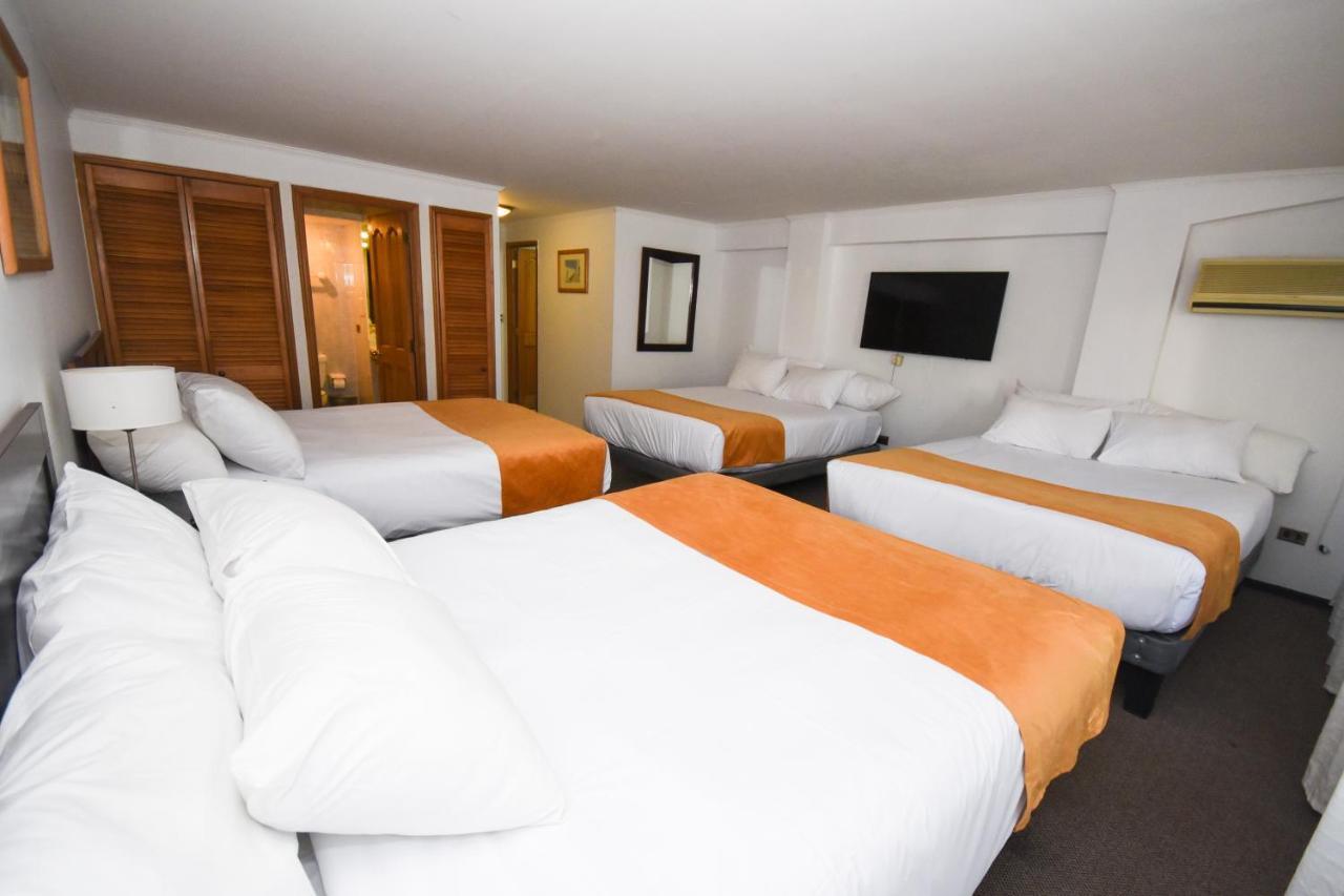 Hotel Nogales By Tempo Rent サンティアゴ エクステリア 写真