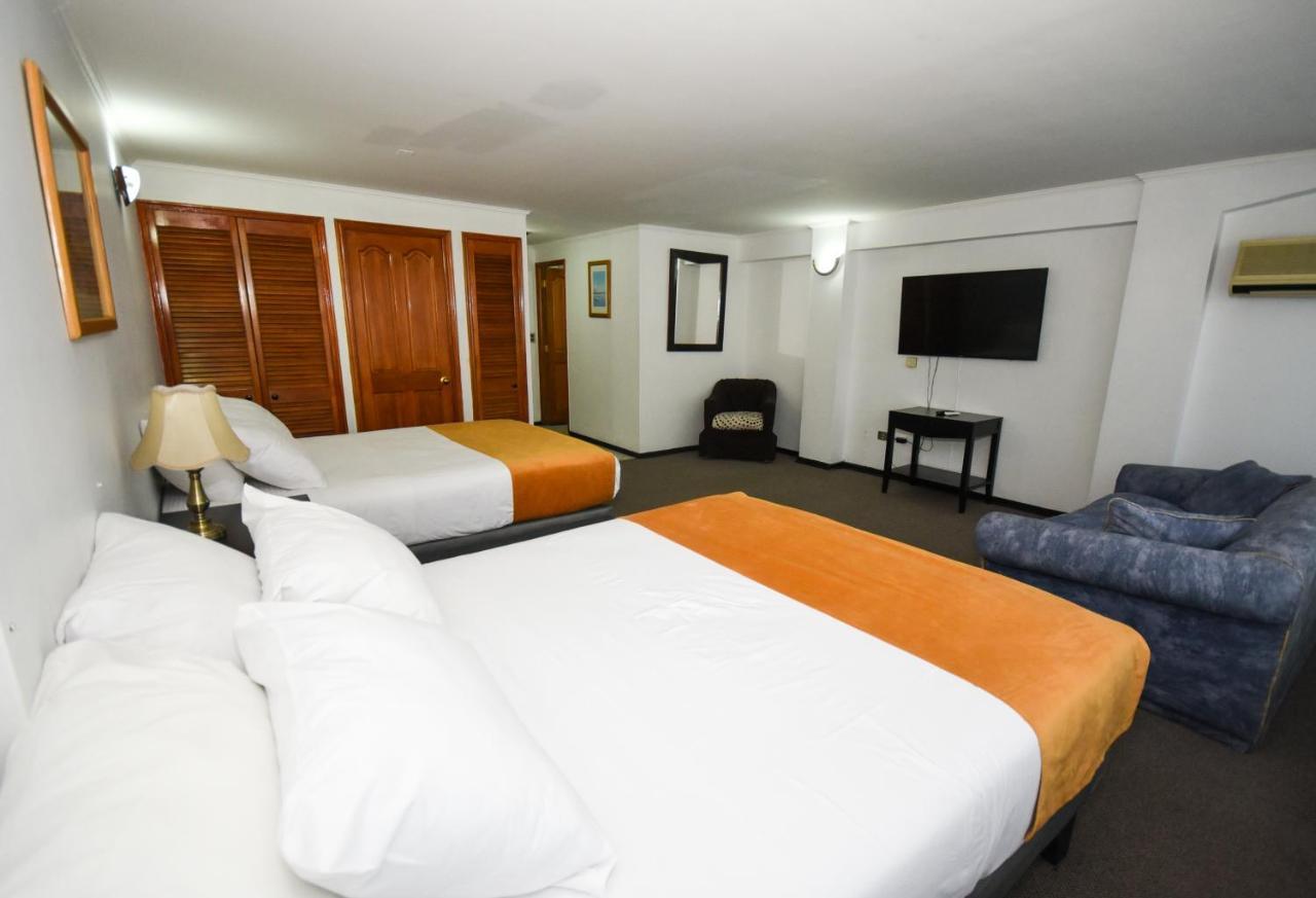 Hotel Nogales By Tempo Rent サンティアゴ エクステリア 写真