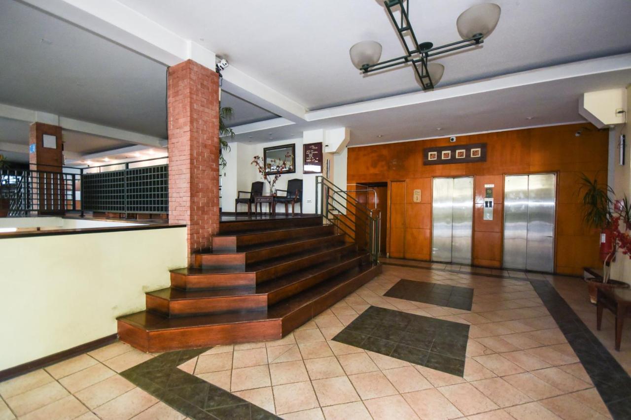 Hotel Nogales By Tempo Rent サンティアゴ エクステリア 写真