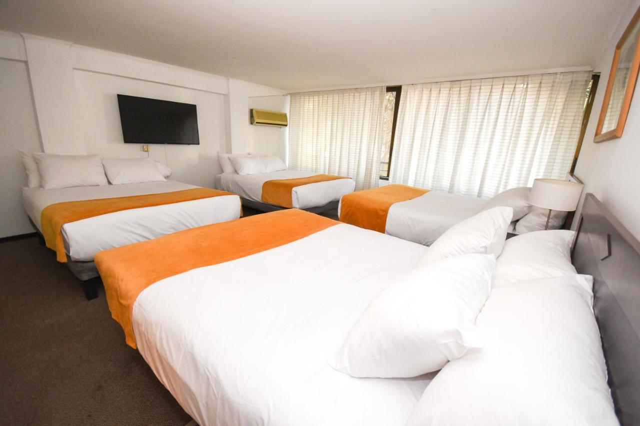 Hotel Nogales By Tempo Rent サンティアゴ エクステリア 写真