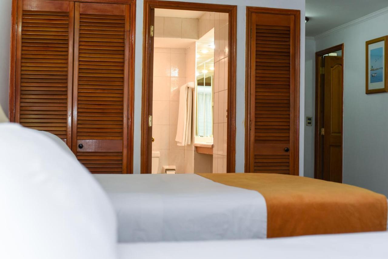 Hotel Nogales By Tempo Rent サンティアゴ エクステリア 写真