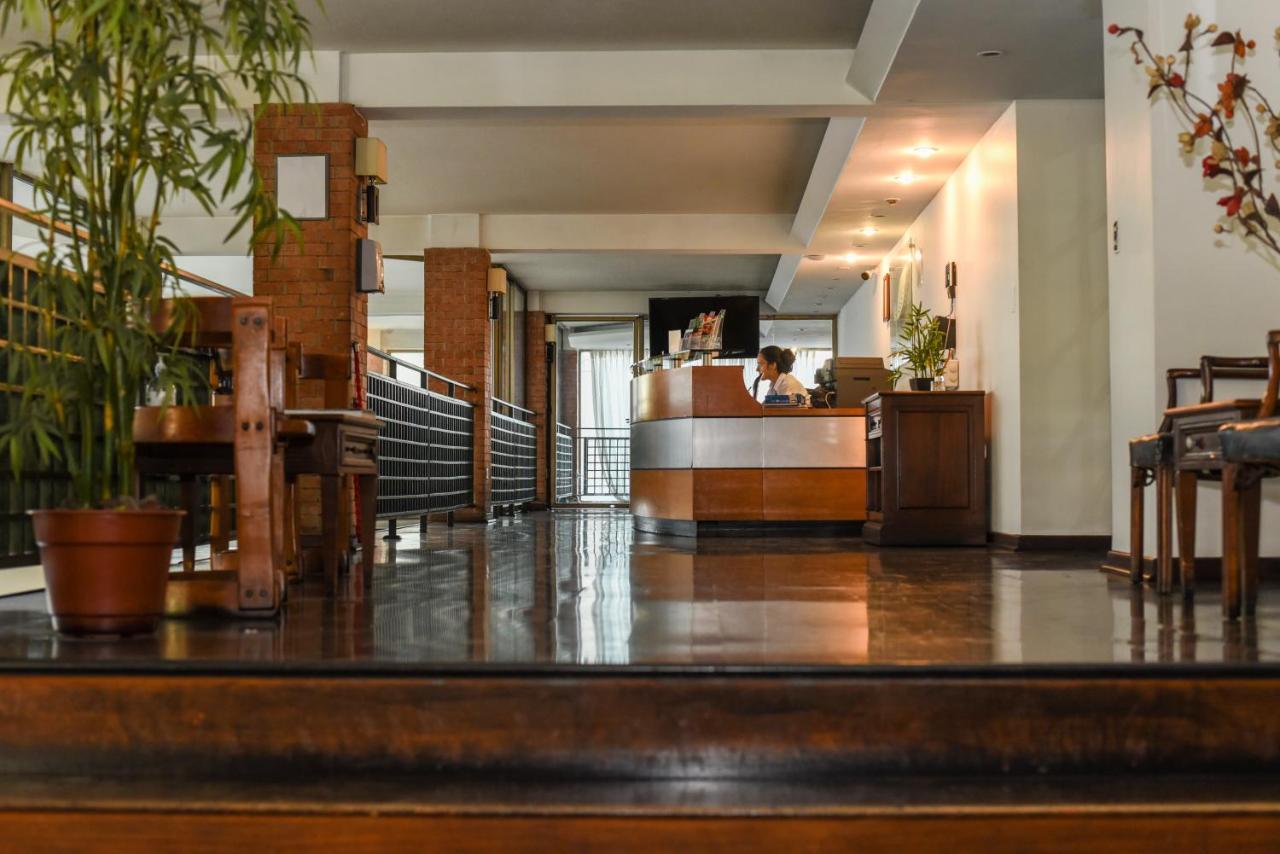 Hotel Nogales By Tempo Rent サンティアゴ エクステリア 写真