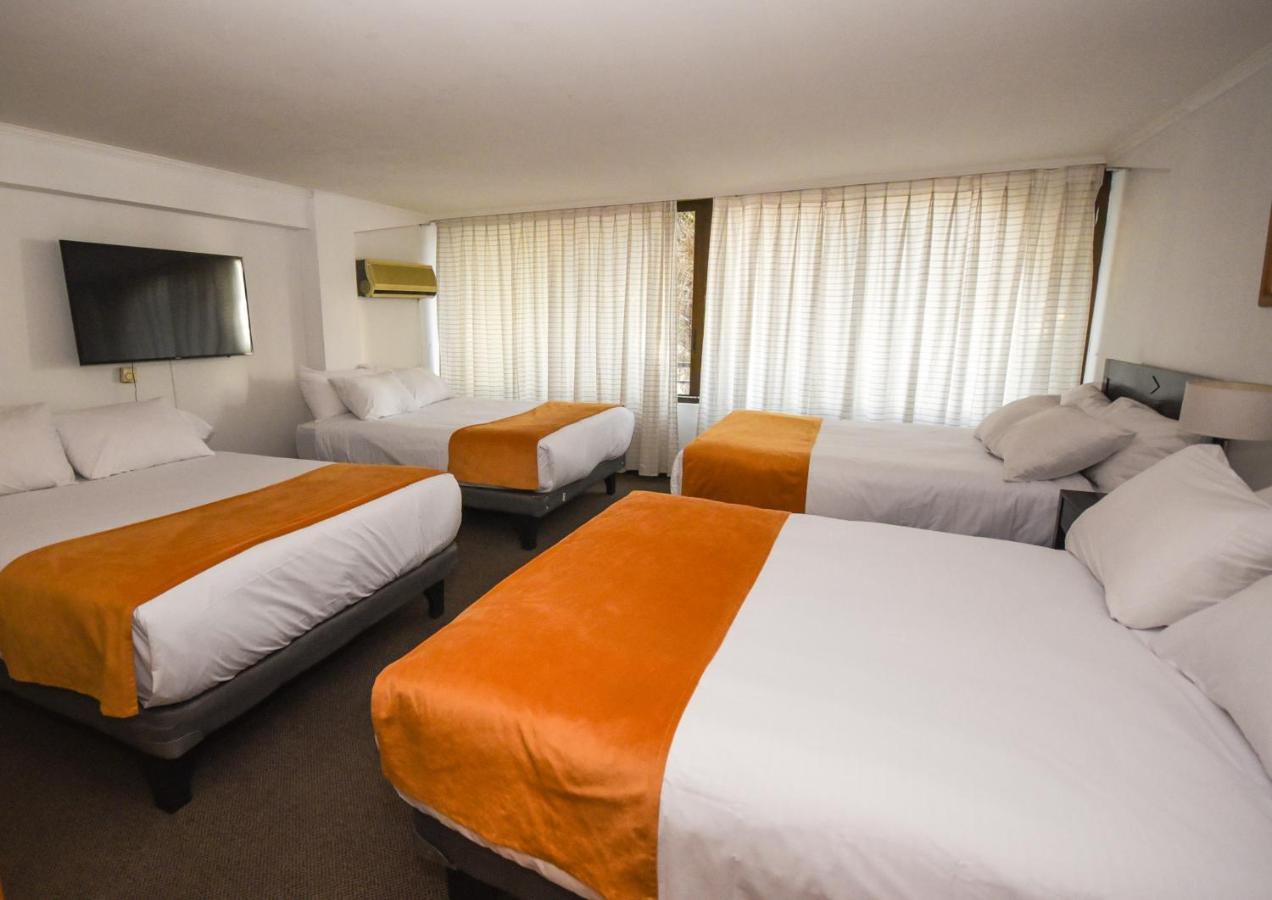 Hotel Nogales By Tempo Rent サンティアゴ エクステリア 写真