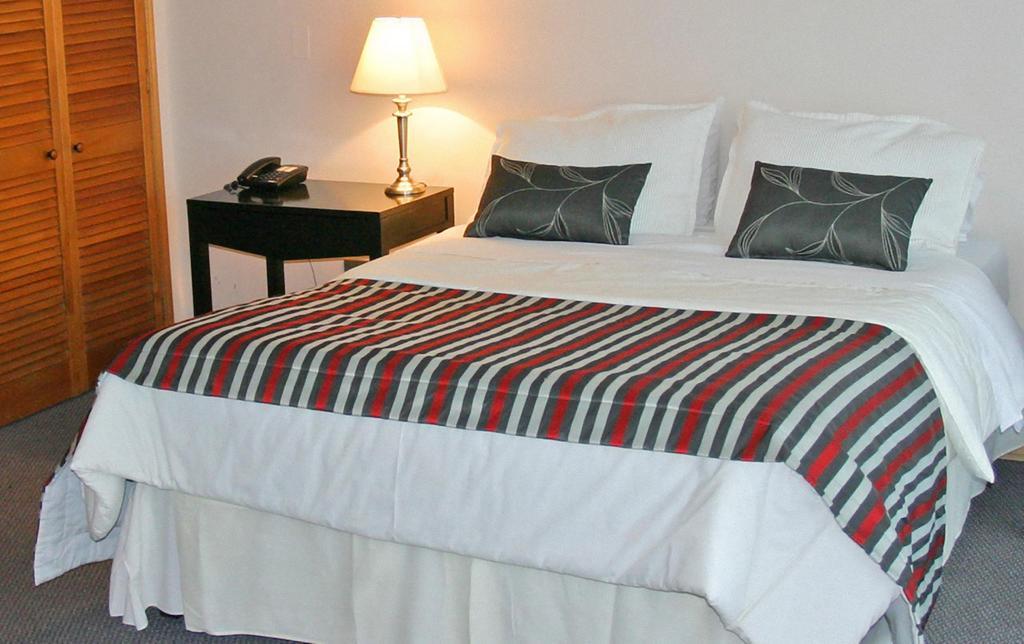 Hotel Nogales By Tempo Rent サンティアゴ エクステリア 写真