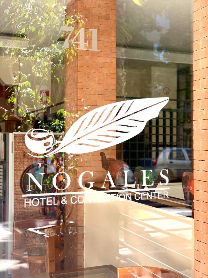 Hotel Nogales By Tempo Rent サンティアゴ エクステリア 写真