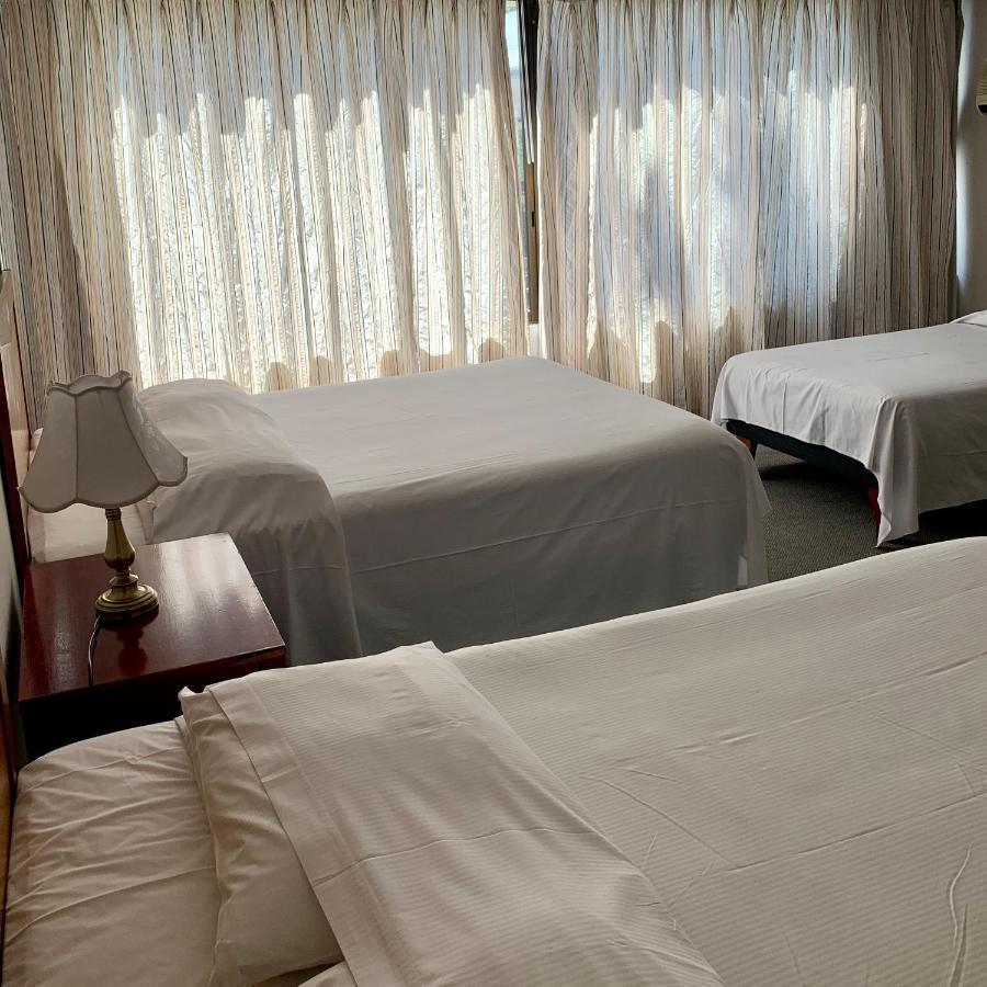 Hotel Nogales By Tempo Rent サンティアゴ エクステリア 写真